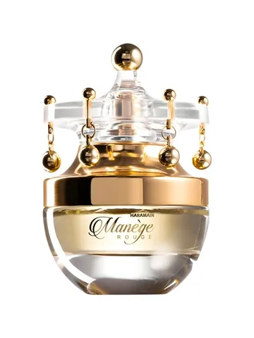 Al Haramain Perfumes Manege Rouge bottle