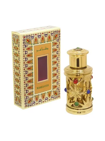 Al Haramain Perfumes Mashaayer bottle