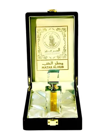Al Haramain Perfumes Matar Al Hub bottle