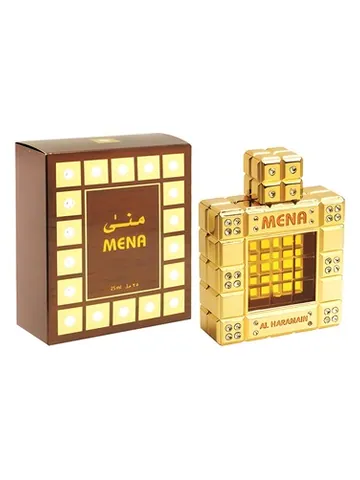 Al Haramain Perfumes Mena bottle