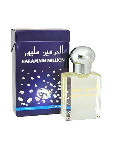 Al Haramain Perfumes Million bottle