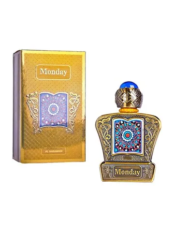 Al Haramain Perfumes Monday bottle