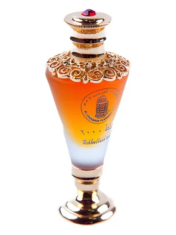 Al Haramain Perfumes Mukhallath 2000 Gold bottle