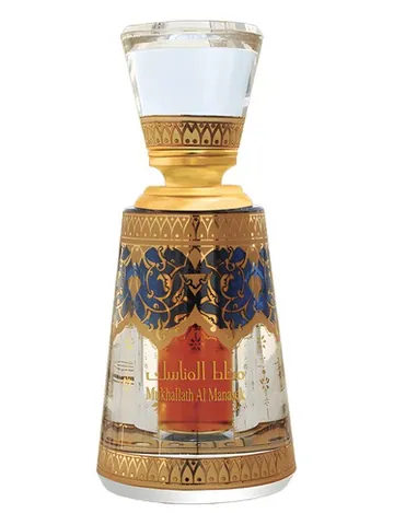 Al Haramain Perfumes Mukhallath Al Manasek bottle