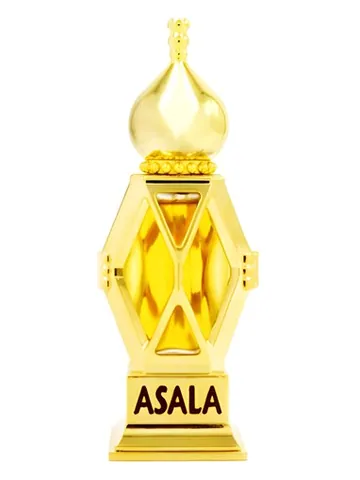 Al Haramain Perfumes Mukhallath Asala bottle