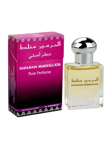 Al Haramain Perfumes Mukhallath bottle