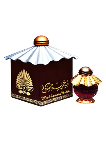 Al Haramain Perfumes Mukhamria Maliki bottle