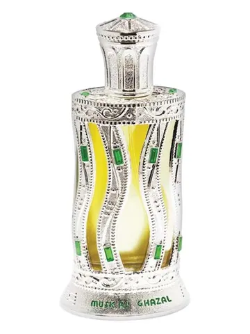 Al Haramain Perfumes Musk Al Ghazal Eau de Parfum bottle