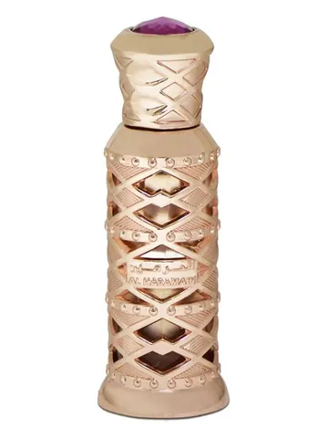 Al Haramain Perfumes Musk Al Haramain bottle