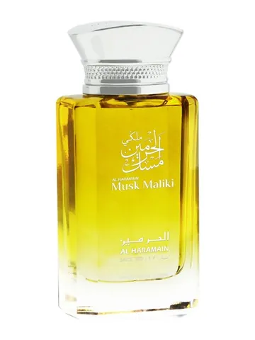 Al Haramain Perfumes Musk Maliki bottle
