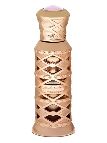 Al Haramain Perfumes Musk Poudree bottle
