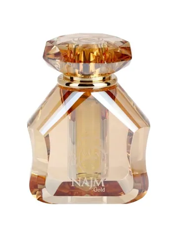Al Haramain Perfumes Najm Gold bottle