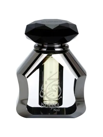 Al Haramain Perfumes Najm Noir bottle