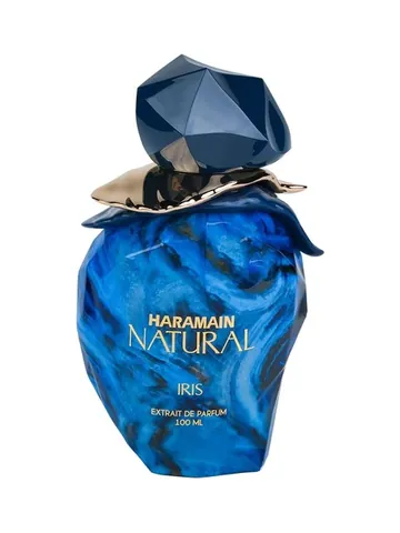 Al Haramain Perfumes Natural Iris bottle