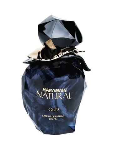 Al Haramain Perfumes Natural Oud bottle