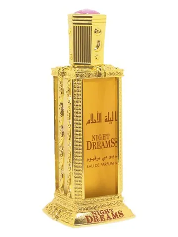 Al Haramain Perfumes Night Dreams Eau de Parfum bottle