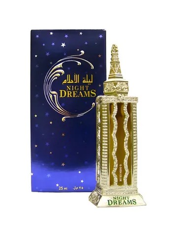 Al Haramain Perfumes Night Dreams bottle