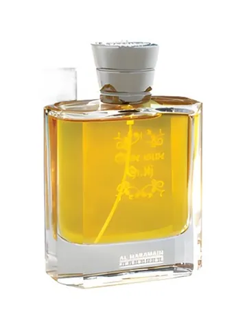 Al Haramain Perfumes Obsessive Oudh bottle