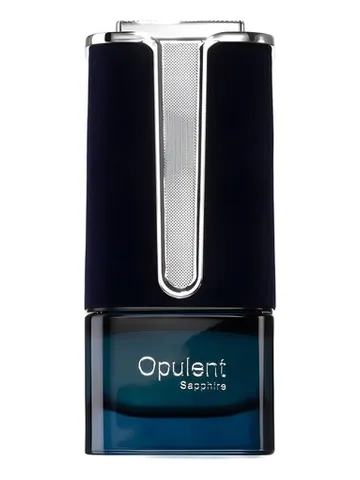 Al Haramain Perfumes Opulent Sapphire bottle