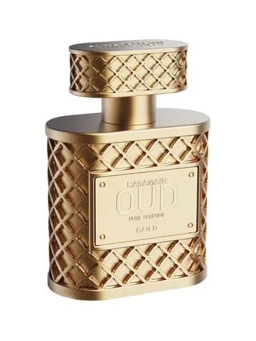 Al Haramain Perfumes Oud Gold bottle