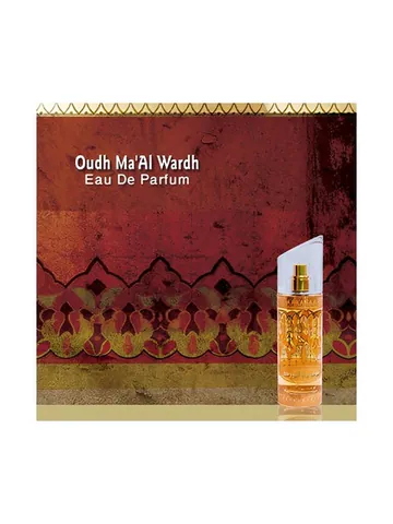 Al Haramain Perfumes Oudh Ma'Al Wardh bottle