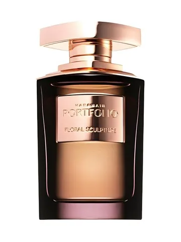 Al Haramain Perfumes Portfolio Floral Sculpture bottle