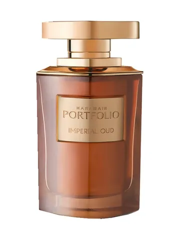 Al Haramain Perfumes Portfolio Imperial Oud bottle