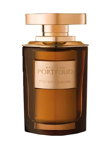 Al Haramain Perfumes Portfolio Portrait Sandal bottle