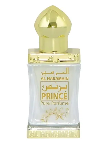 Al Haramain Perfumes Prince bottle