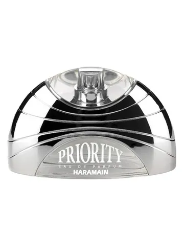 Al Haramain Perfumes Priority bottle