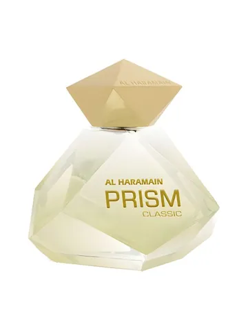 Al Haramain Perfumes Prism Classic bottle