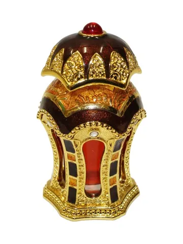 Al Haramain Perfumes Rafia Gold bottle