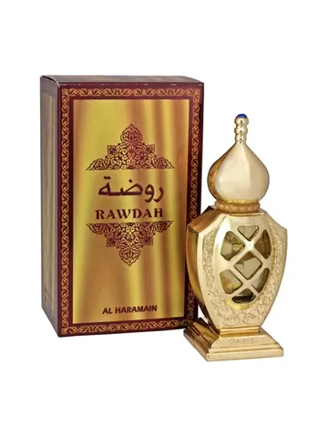Al Haramain Perfumes Rawdah bottle
