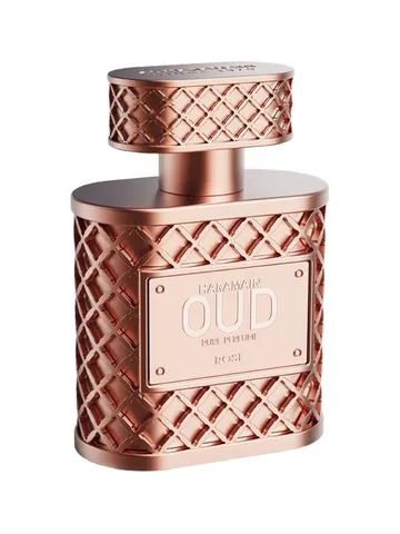 Al Haramain Perfumes Rose Oud bottle