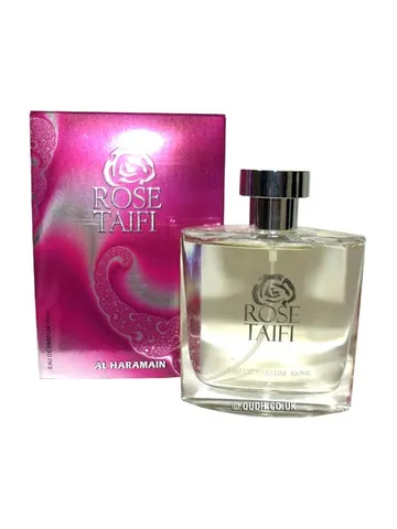 Al Haramain Perfumes Rose Taifi bottle