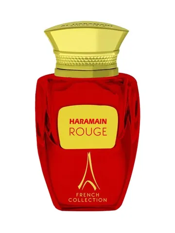 Al Haramain Perfumes Rouge bottle