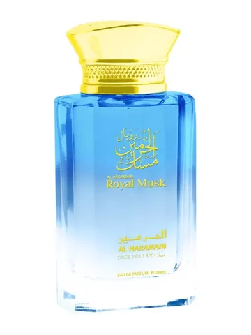 Al Haramain Perfumes Royal Musk bottle