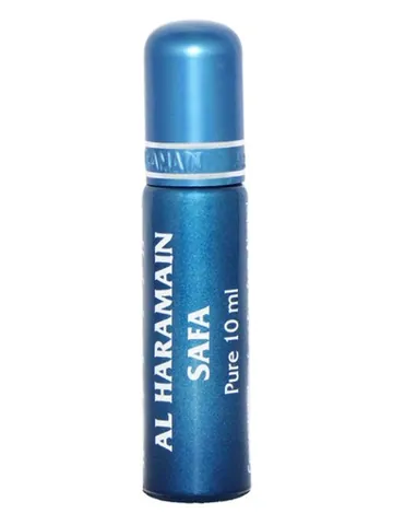 Al Haramain Perfumes Safa bottle