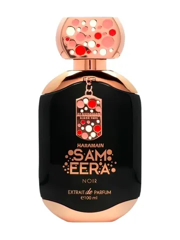 Al Haramain Perfumes Sameera Noir bottle