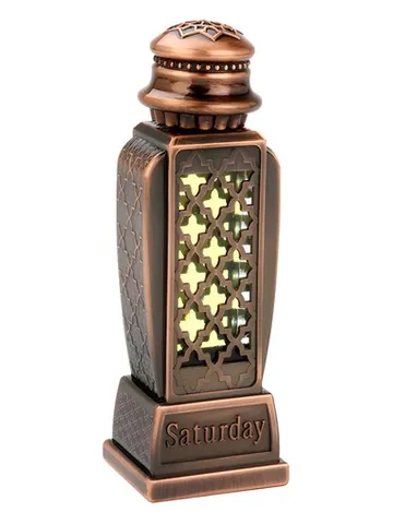 Al Haramain Perfumes Saturday bottle
