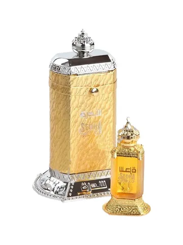 Al Haramain Perfumes Sedra bottle