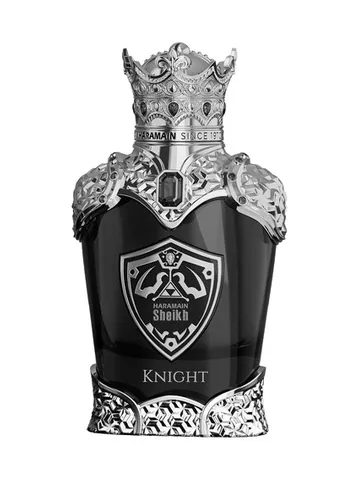 Al Haramain Perfumes Sheikh Knight bottle