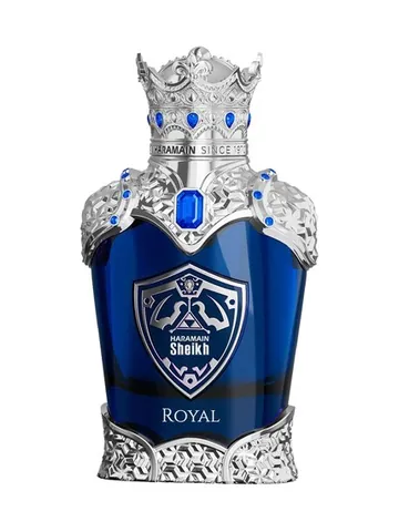 Al Haramain Perfumes Sheikh Royal bottle