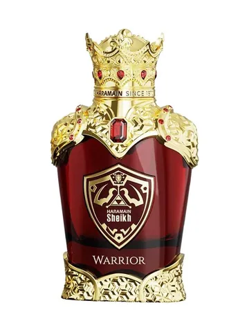 Al Haramain Perfumes Sheikh Warrior bottle