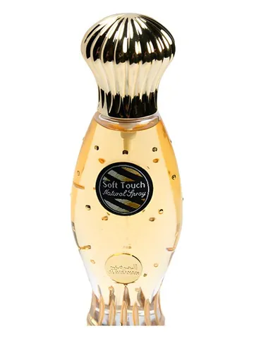 Al Haramain Perfumes Soft Touch bottle