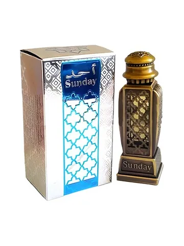 Al Haramain Perfumes Sunday bottle