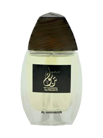 Al Haramain Perfumes Tanasuk (2019) bottle