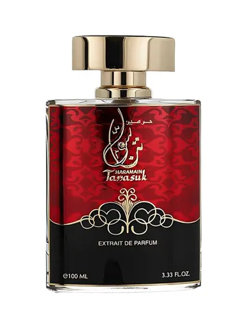 Al Haramain Perfumes Tanasuk Extrait de Parfum bottle