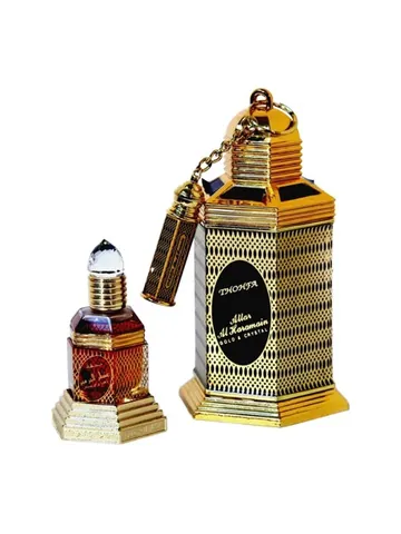 Al Haramain Perfumes Thohfa Attar bottle