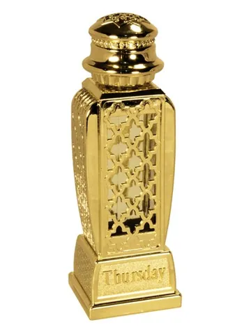 Al Haramain Perfumes Thursday bottle